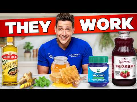 天然療法不是騙人的！最帥醫生公開真有效的方法！(Natural Cures That Actually Work)