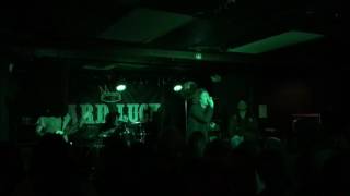 Too Close To Touch - Until I collapse