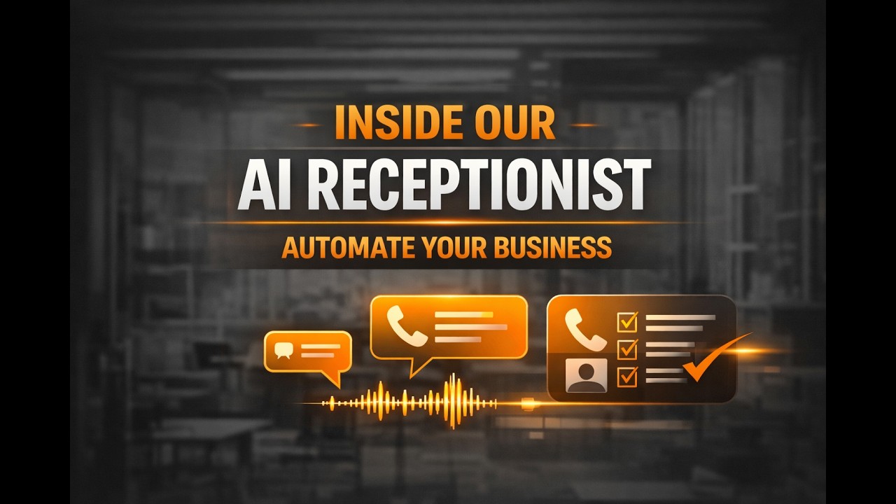 AI Receptionist Explanation
