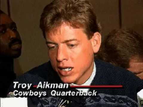 Super Bowl XXVIII - Dallas Cowboys Defeat Buffalo Bills [1994]