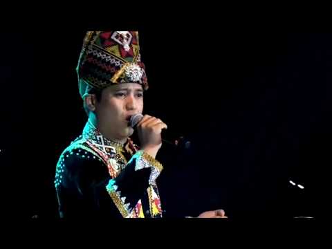 Tongkiad Noh Mantad Doho- Terence Asangki l Likas l Sugandoi 2018