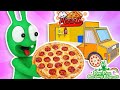 The Pizza Song Pea Pea Nursery Rhymes Kids Songs Video For Kids Kidsv12425