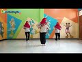 Gerak Dan Lagu Minum Susu