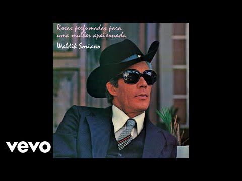 Waldik Soriano - Rosas Perfumadas (Áudio Oficial)