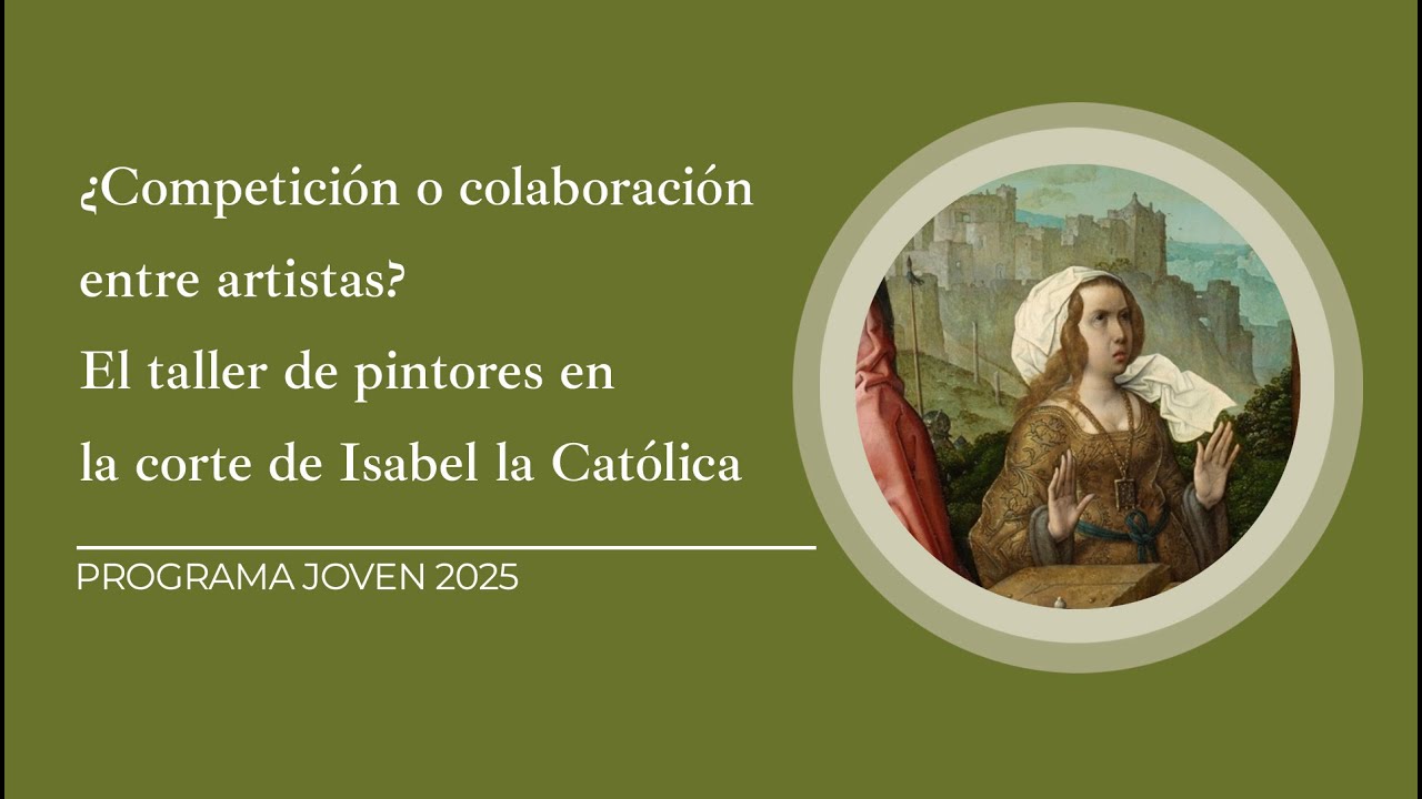 "¿Competición o colaboración entre artistas?", por Oskar Jacek Rojewski