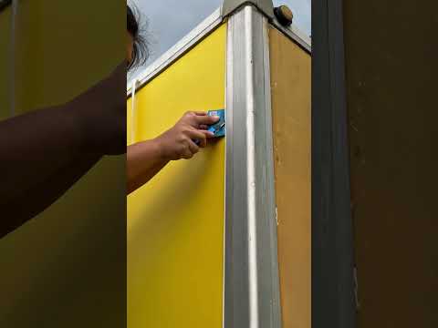 Lorry Sticker Malaysia Professional Truck Sticker Installer Team ⚡ KL, Penang & Kuantan #sticker