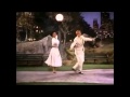 Barry Manilow - Dancing In The Dark (Band Wagon Movie)