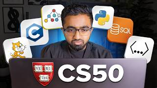The BEST Way to Learn to Code - Harvard CS50 Crash Course
