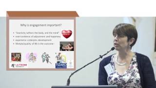 Driving Up Quality with Person Centred Practice -  Dr Julie Beadle-Brown