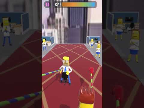 Office Jousting Championship video thumbnail