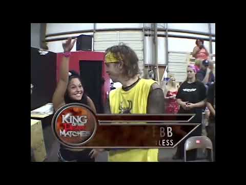 IWA Mid-South King of the Deathmatches 2003 (Night 2)
