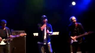 Ali Campbells UB40 perform Maybe tomorrow live @ Party by the seaside, Paignton 2014