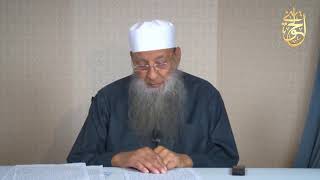 مقطع مؤثر: ولا أنساها لطلحة ! للشيخ الحويني image