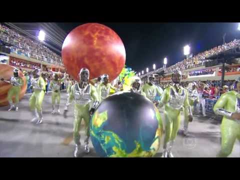 Desfile 2014 - Mocidade Independente de Padre Miguel -  Pernambucópolis
