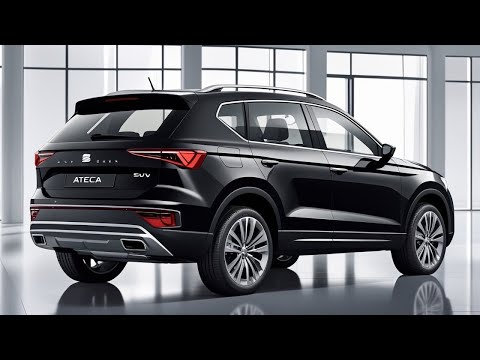 2026 SEAT Ateca – The Stylish European SUV Redefined! | Next-Level Design, Tech & Power | 