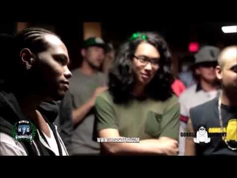 J-KLZ vs C.O.M.B.A.T.