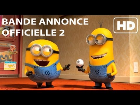 Moi Moche et Méchant 2 - Bande annonce 2 - HD Officielle [Universal Pictures]