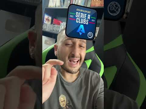 😱 La squadra RIVELAZIONE della QUINTA GIORNATA di SERIE A sarà…