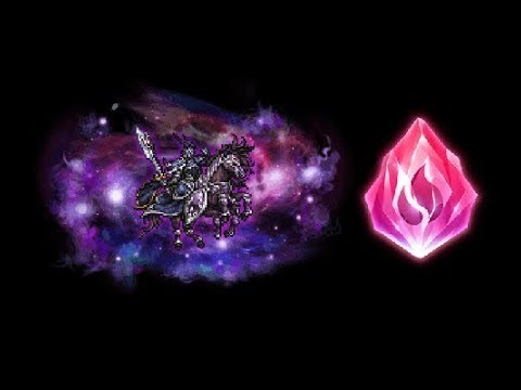 [FFRK] Dark Odin vs Fire Team Sub20 [17.18s]