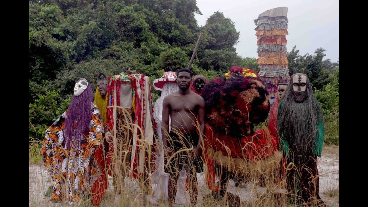 The Lost Okoroshi | Abba T. Makama | North American Trailer