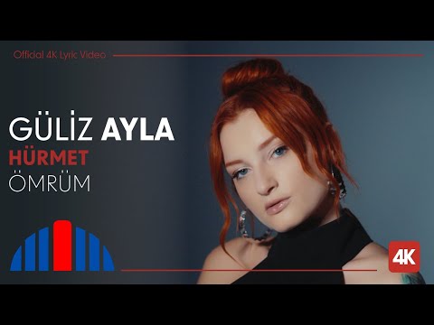 Güliz Ayla - Ömrüm (Official Video | 4K) - "İbrahim Erkal Hürmet"