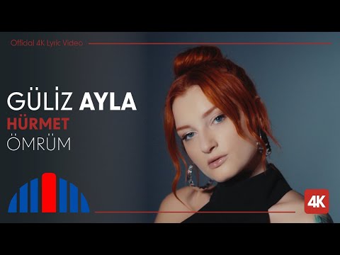 Güliz Ayla - Ömrüm (Official Video | 4K) - \"İbrahim Erkal Hürmet\"