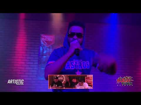 WOLFDADDY WILLIAMS virtual performance on STRAIGHT OUTTA TEXAS (SOT 3) (2021)