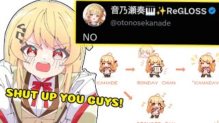 Kanade Evolutions