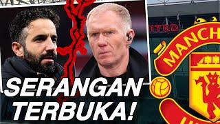 Update Manchester United: Serangan Terbuka!