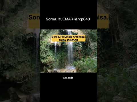 Soroa. Provincia Artemisa. Cuba. #JEMAR @rcp643