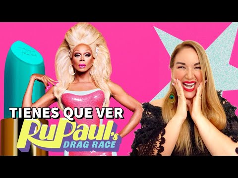 Por qué TIENES que ver RUPAUL’S DRAG RACE