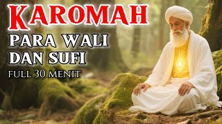 Download lagu Karomah Para Wali dan Sufi | Kisah Penuh Hikmah 30 Menit mp3