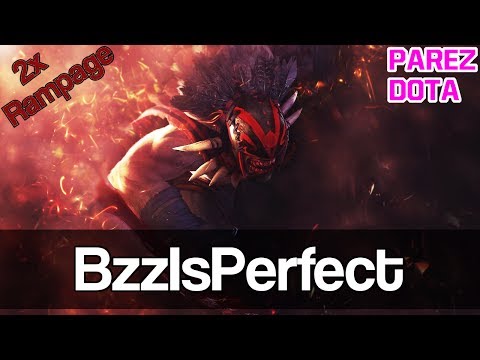 BzzIsPerfect Bloodseeker Gameplay (2x rampage)