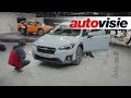 Genève 2017: schijn bedriegt, de Subaru XV is volledig nieuw - by Autovisie TV