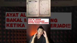 Download lagu HAH⁉️ Benarkah Ayat Suci Al-Qur'an Bakal MENGH1LANG Ketika KI4MAT Terjadi⁉️ #shorts mp3 Download lagu HAH⁉️ Benarkah Ayat Suci Al-Qur'an Bakal MENGH1LANG Ketika KI4MAT Terjadi⁉️ #shorts mp3