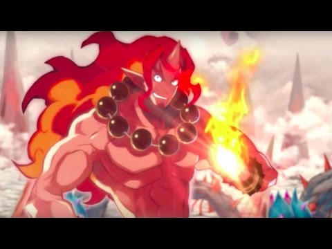 Disgaea 5: Alliance of Vengeance - Red Magnus Official Trailer