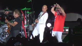 Sammy Hagar - Best of Both Worlds - Las Vegas 10-18-14