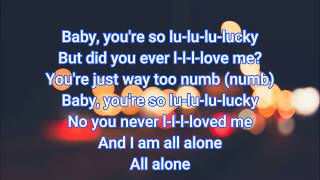 Charli XCX - Lucky [ Official Song ] Lyrics