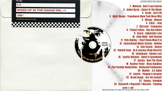 MIXED UP IN THE HAGUE VOL.2 🔥🔥special sequence mixed for dancing DJ Mix I-f Electro Italo Disco '80s