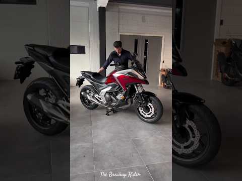 NC750X DCT-750cc Motorcycle 🥵 | Honda NC 750x DCT 🔥- #honda #nc750x #viral #shorts #subscribe #10m