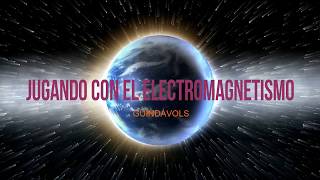 Ciencia sin límite. El campo magnético de la Tierra