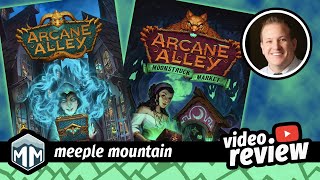 Meeple Mountain - Arcane Acres video thumbnail