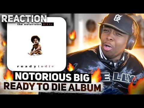FIRST TIME HEARING- The Notorious B.I.G. - Ready to Die (ALBUM REACTION)