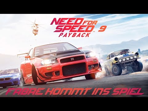 Need for Speed Payback 9# | Farbe kommt ins Spiel | Steineente