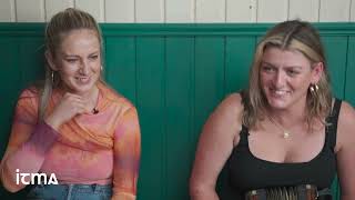 Music and conversation with Siún Ní Ghlacáin and Méabh Mulligan