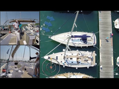 Virtuelles Skippertraining  für Monohull