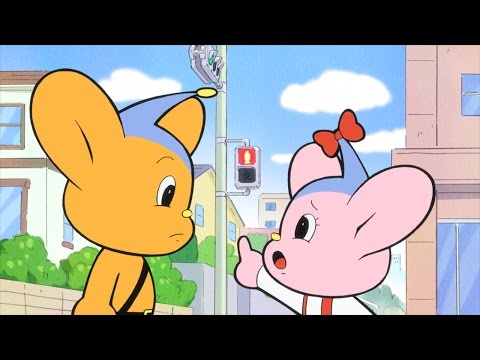 ピーポくん ピーポくんアニメーション【第3話】 ルールを守って楽し ｜東京動画
