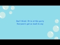 Justin Bieber & Ed Sheeran - I Don't Care (Lyrics) Justin Bieber & Ed Sheeran - I Don't Care (Lyrics)