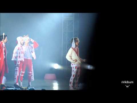 150517 SHINee - Woof Woof @SWCⅣ in SEOUL