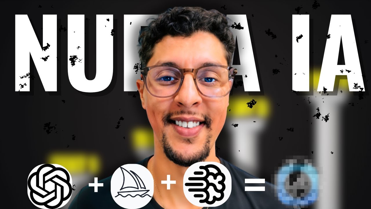 ¡Esta IA TODO EN 1 es INCREÍBLE! Crea Imágenes, Audio y Más GRATIS